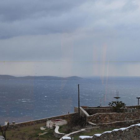 Flaskos Village Fanari Mykonos Town Exterior photo
