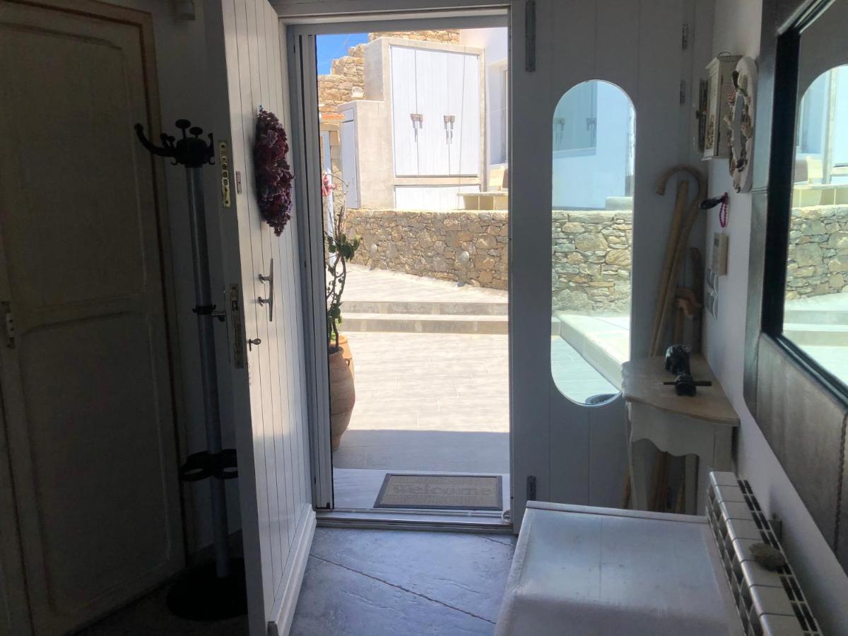 Flaskos Village Fanari Mykonos Town Exterior photo