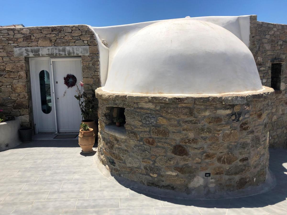 Flaskos Village Fanari Mykonos Town Exterior photo