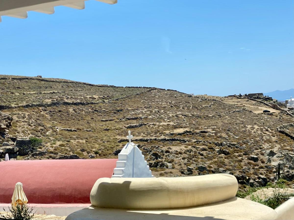 Flaskos Village Fanari Mykonos Town Exterior photo