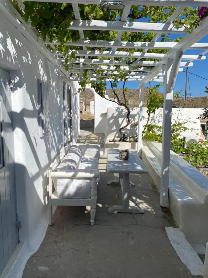 Flaskos Village Fanari Mykonos Town Exterior photo
