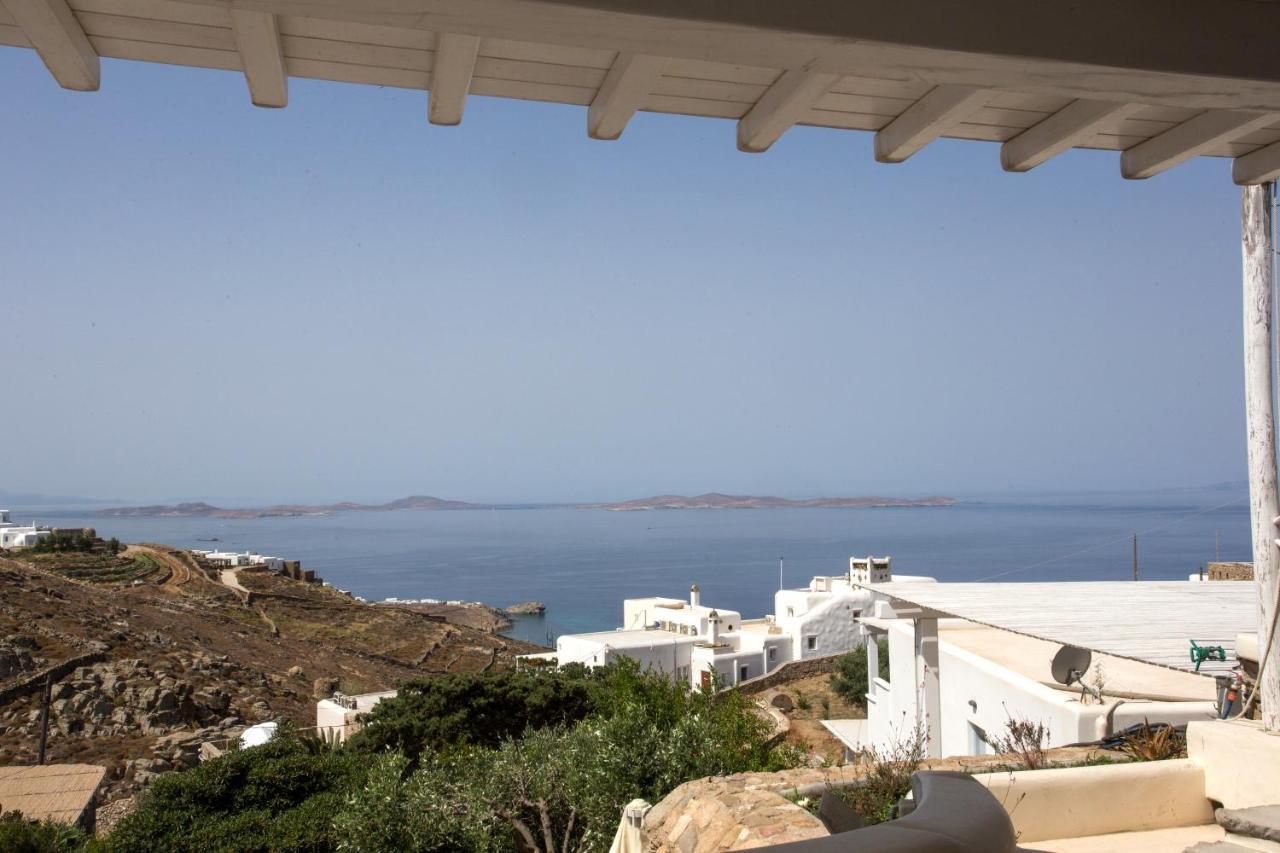 Flaskos Village Fanari Mykonos Town Exterior photo