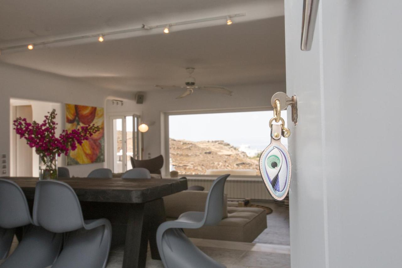 Flaskos Village Fanari Mykonos Town Exterior photo