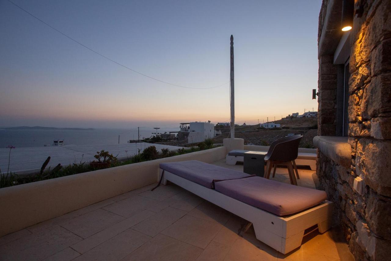 Flaskos Village Fanari Mykonos Town Exterior photo