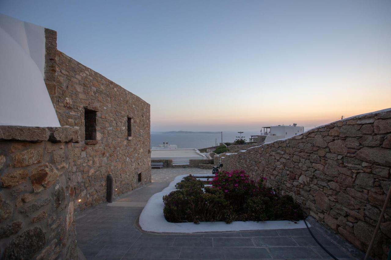 Flaskos Village Fanari Mykonos Town Exterior photo