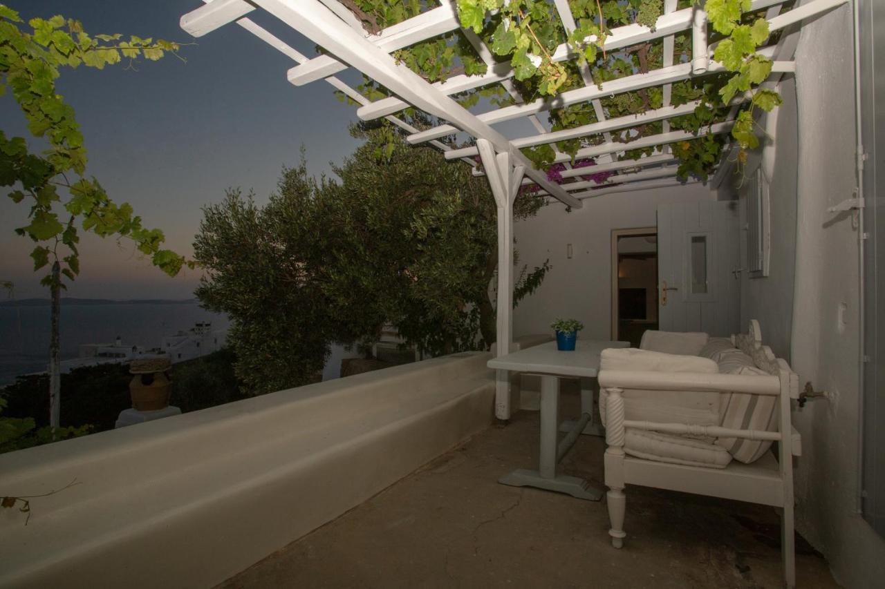 Flaskos Village Fanari Mykonos Town Exterior photo