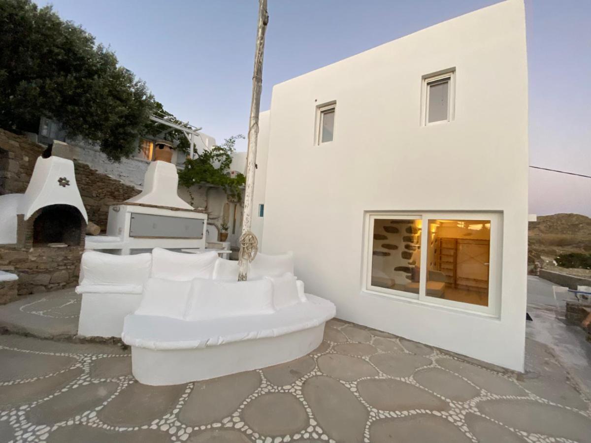 Flaskos Village Fanari Mykonos Town Exterior photo