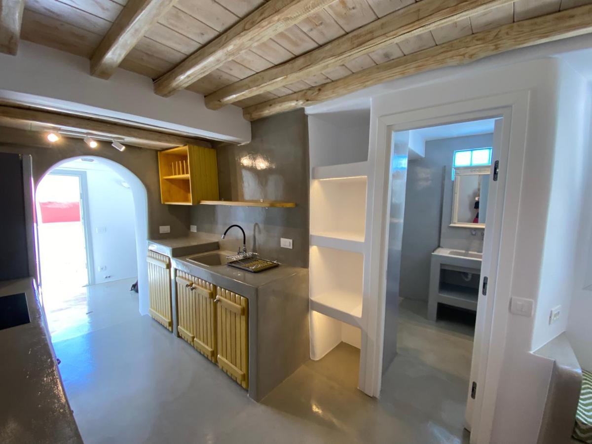 Flaskos Village Fanari Mykonos Town Exterior photo