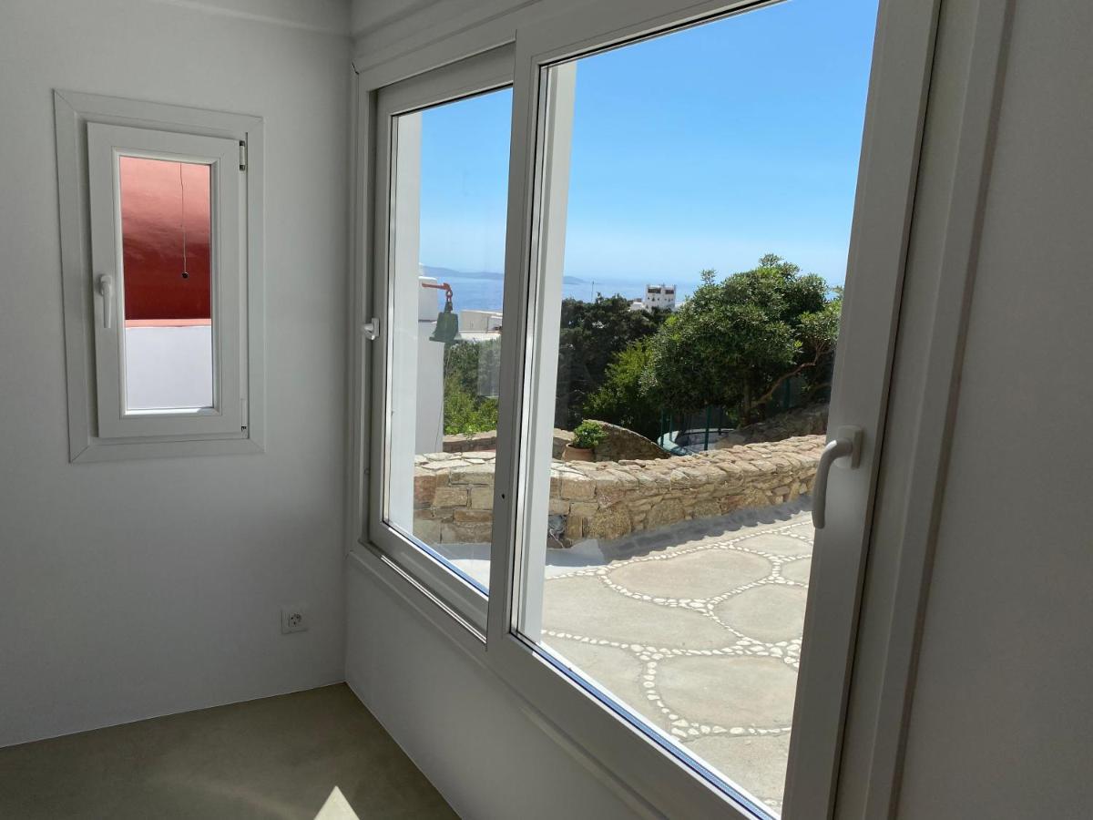 Flaskos Village Fanari Mykonos Town Exterior photo