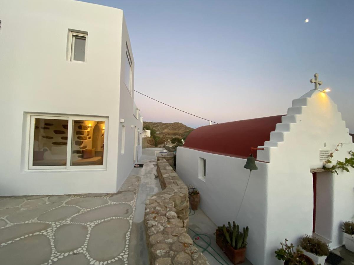 Flaskos Village Fanari Mykonos Town Exterior photo