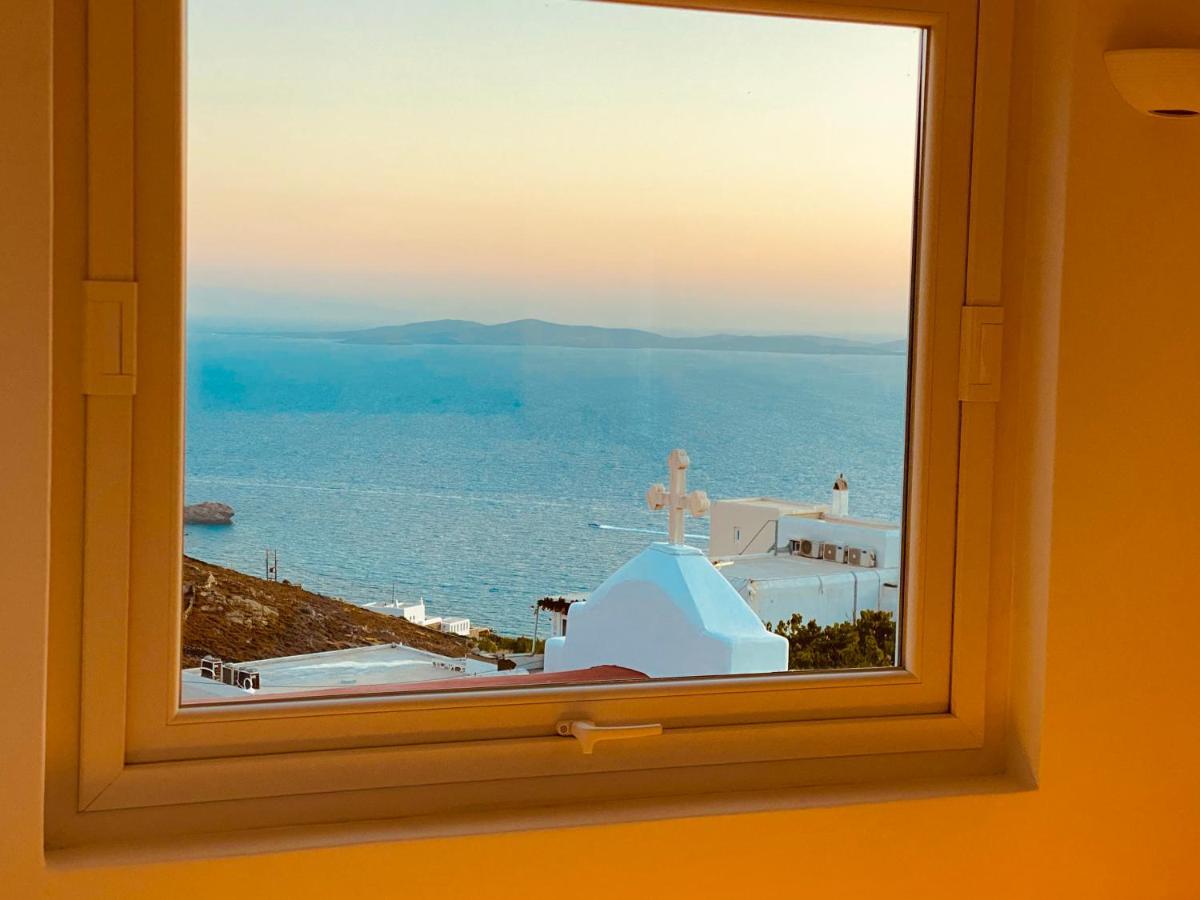 Flaskos Village Fanari Mykonos Town Exterior photo