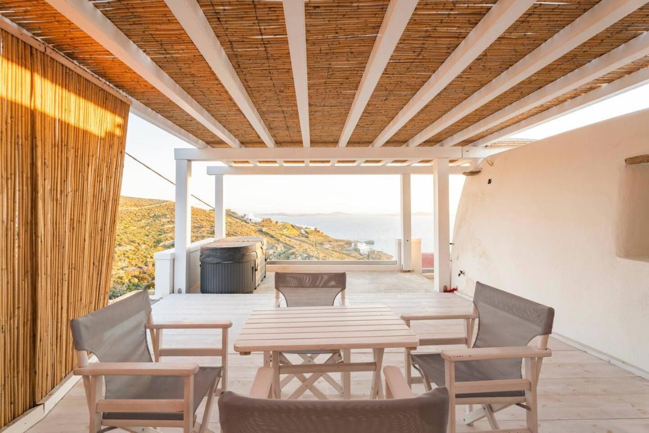 Flaskos Village Fanari Mykonos Town Exterior photo