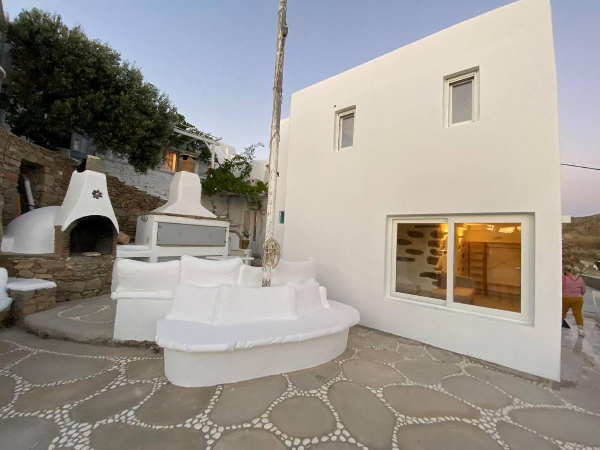 Flaskos Village Fanari Mykonos Town Exterior photo
