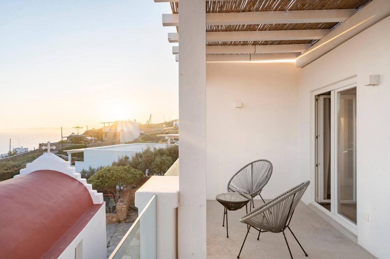 Flaskos Village Fanari Mykonos Town Exterior photo