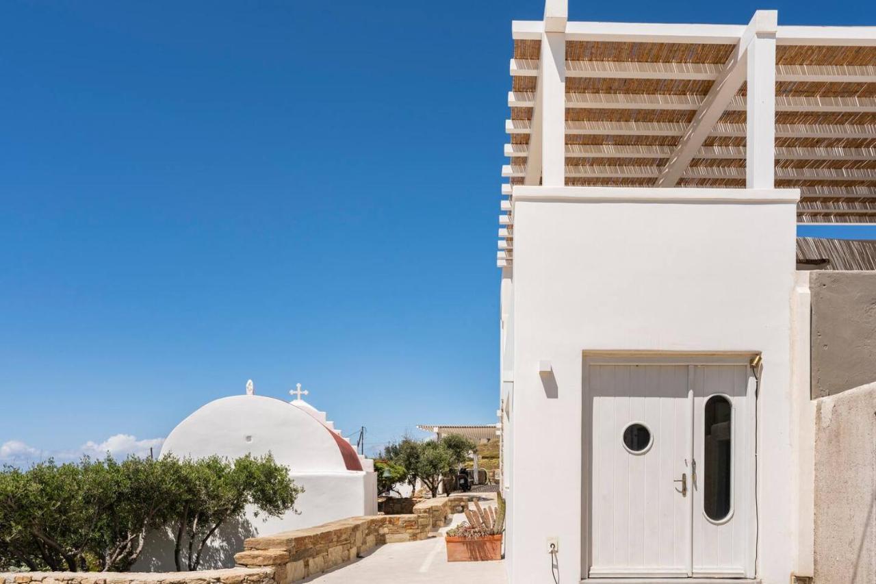Flaskos Village Fanari Mykonos Town Exterior photo