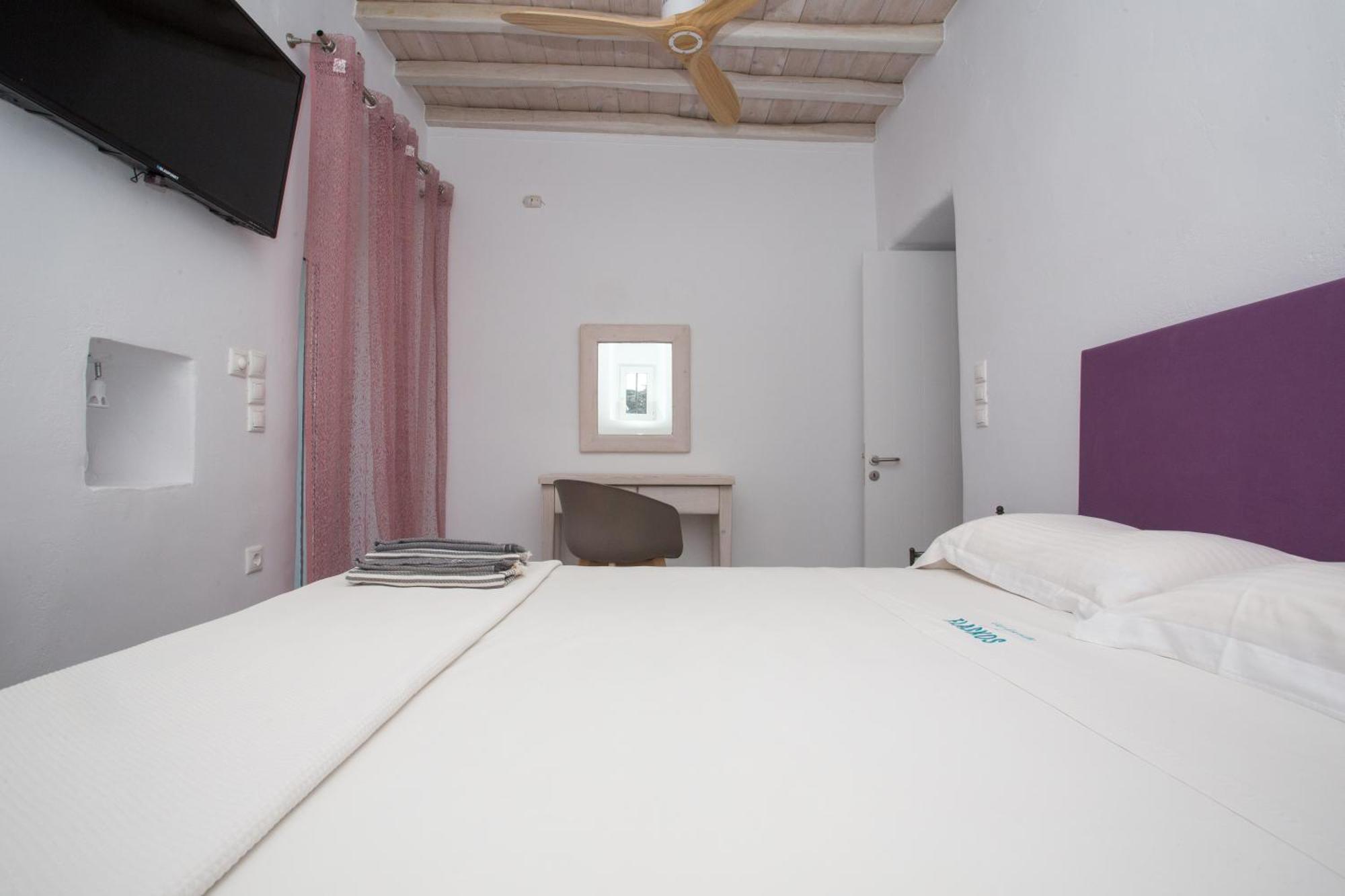Flaskos Village Fanari Mykonos Town Exterior photo